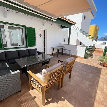 Newly Renovated Apartment With 2 Terrace, 2 Bedroom, 5Min Beach Puerto de Santiago  Exterior photo